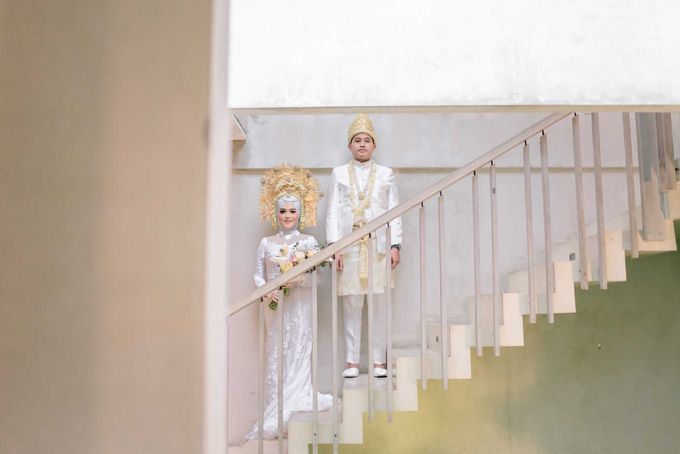 Wedding Aisyah & Eskandar by Azila Villa - 020