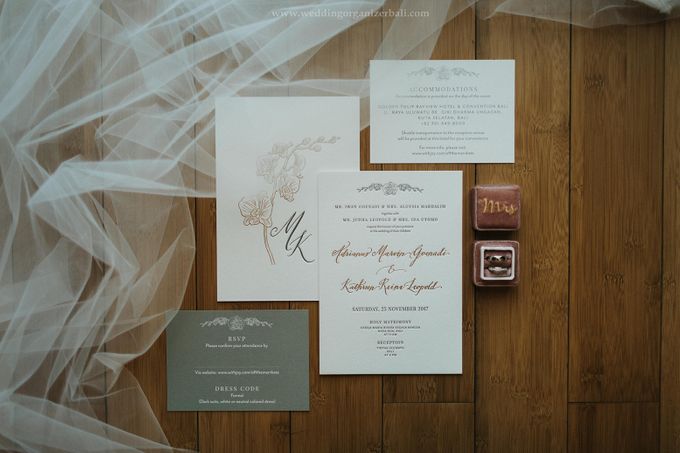Wedding Kathreen & Marvin by Ananda Yoga Organizer - 002 Wedding Kathreen & Marvin by Ananda Yoga Organizer - 002