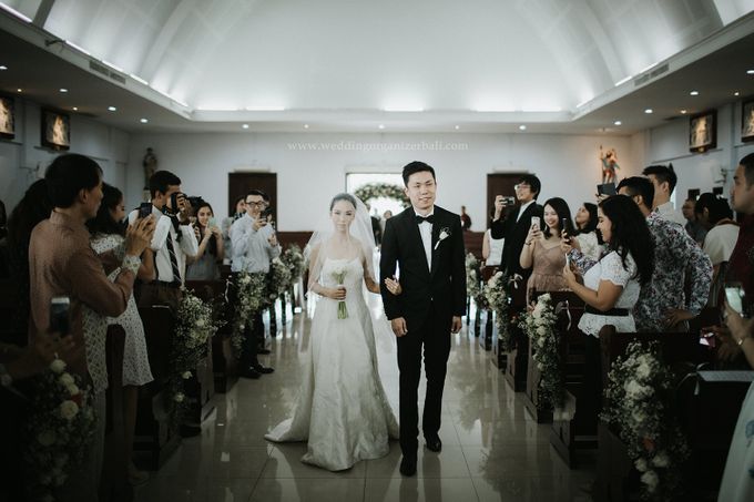 Wedding Kathreen & Marvin by Nika di Bali - 017