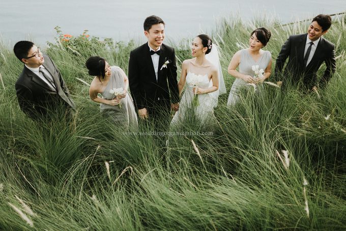 Wedding Kathreen & Marvin by Ananda Yoga Organizer - 026 Wedding Kathreen & Marvin by Ananda Yoga Organizer - 026
