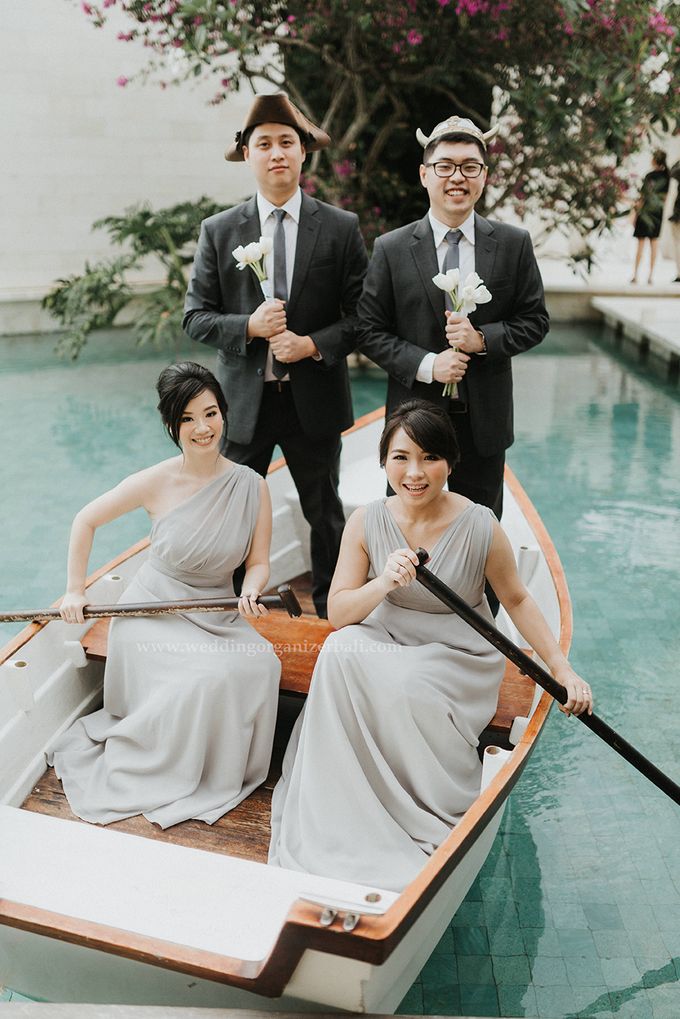 Wedding Kathreen & Marvin by Nika di Bali - 028