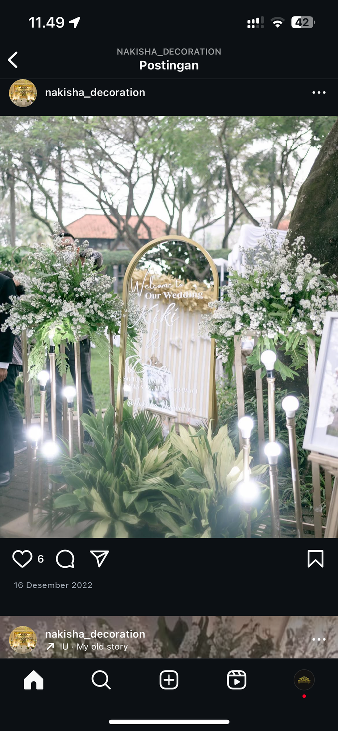 Venue Only by KN Wedding Venue by Taman Sari - 005