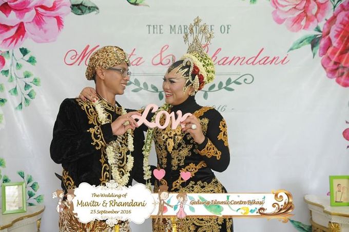 Muvita & Rhamdan by SukaMoto Photobooth - 004