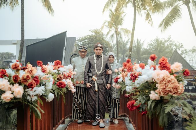 BUNGA & AKBAR WEDDING by Eitaa Motions - 028