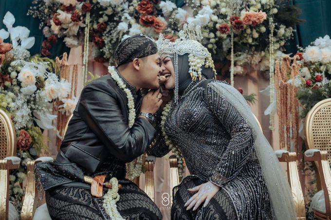 BUNGA & AKBAR WEDDING by Eitaa Motions - 033