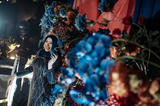 BUNGA & AKBAR WEDDING by Eitaa Motions - 043