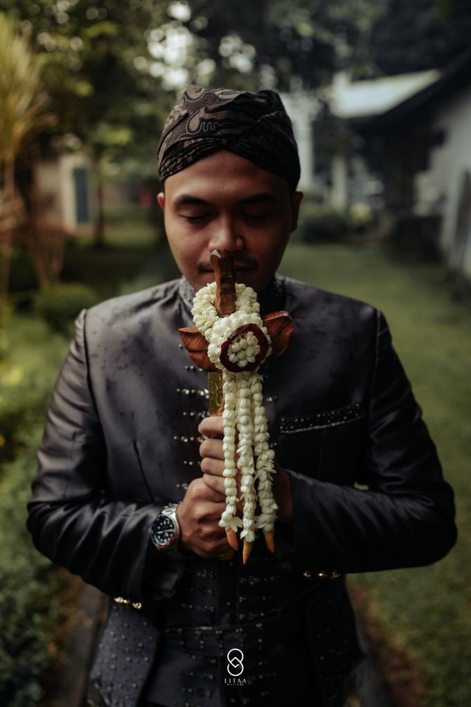 BUNGA & AKBAR WEDDING by Eitaa Motions - 007