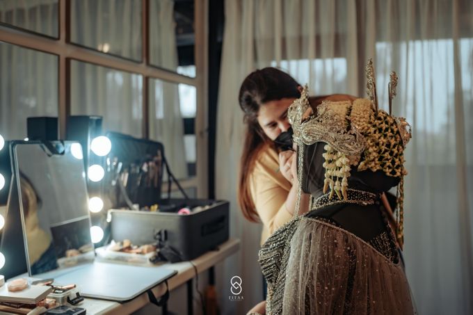 BUNGA & AKBAR WEDDING by Eitaa Motions - 003