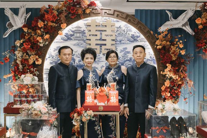The Engagement of Meiliyana & Jefry by Blessing Couple - 012