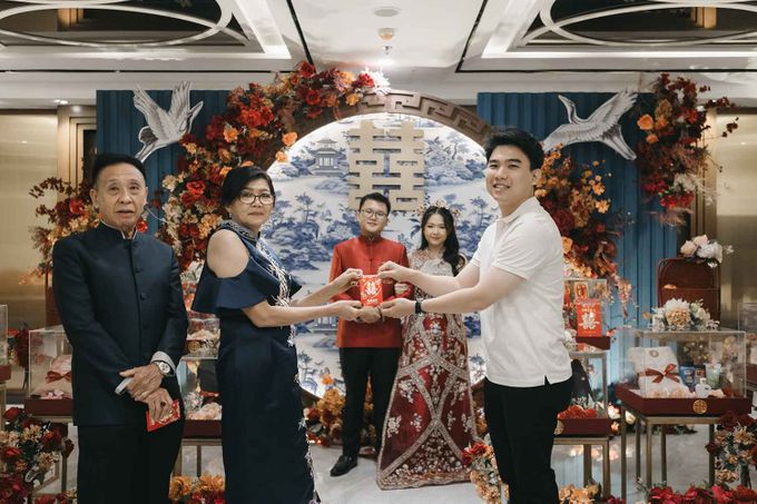 The Engagement of Meiliyana & Jefry by Blessing Couple - 014