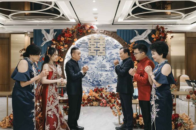 The Engagement of Meiliyana & Jefry by Blessing Couple - 015