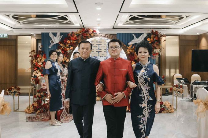 The Engagement of Meiliyana & Jefry by Blessing Couple - 002