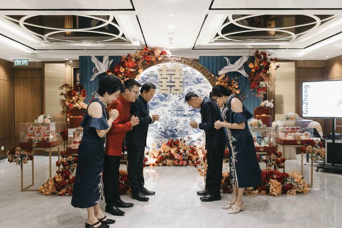 The Engagement of Meiliyana & Jefry by Blessing Couple - 005