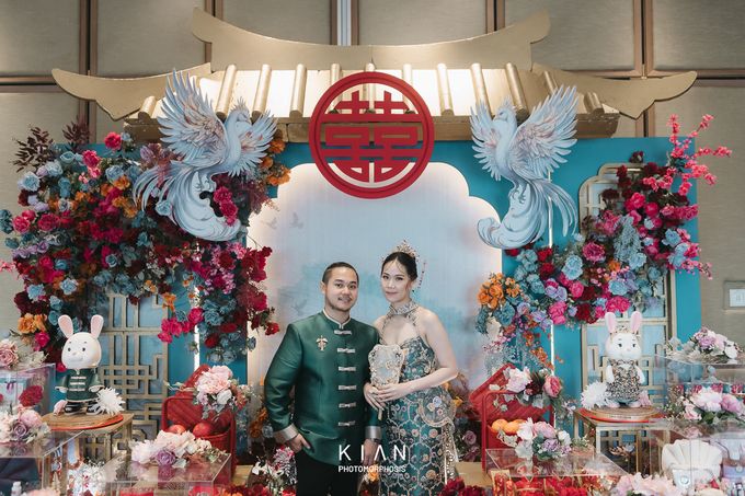 Sangjit William & Winda by KianPhotomorphosis - 017