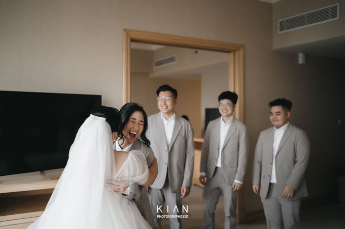 Wedding of Jun An & Cindy @Sailendra Restaurant, JW Marriott Jakarta by Sharona Tevila MUA - 021 Wedding of Jun An & Cindy @Sailendra Restaurant, JW Marriott Jakarta by Sharona Tevila MUA - 021