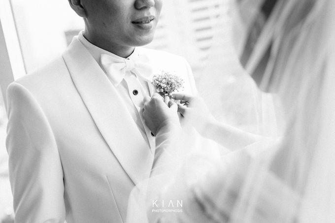 Wedding Yosia & Tirta by 7 Magic Wedding Organizer - 012