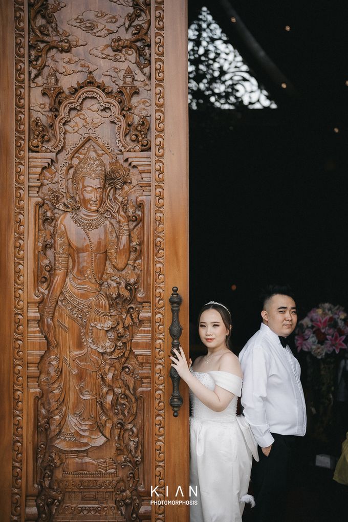 Wedding Febrian & Verren by KianPhotomorphosis - 010