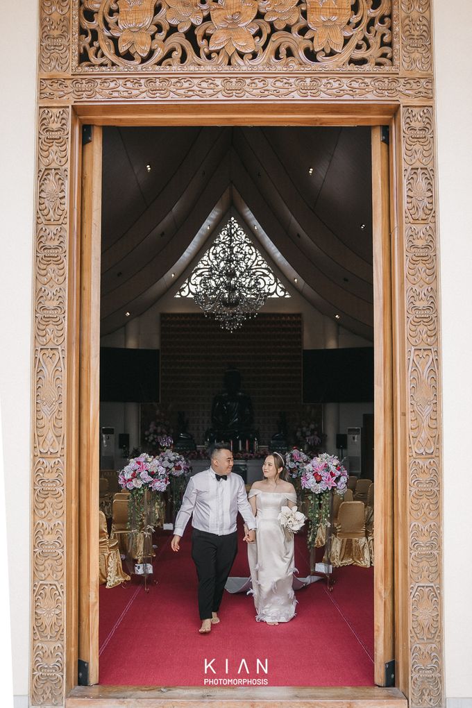 Wedding Febrian & Verren by KianPhotomorphosis - 011