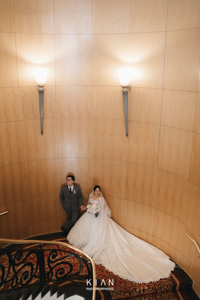 Wedding of Jun An & Cindy @Sailendra Restaurant, JW Marriott Jakarta by Sharona Tevila MUA - 031 Wedding of Jun An & Cindy @Sailendra Restaurant, JW Marriott Jakarta by Sharona Tevila MUA - 031
