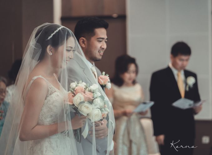 Wedding Kevin & Margaretha by Priceless Wedding Planner & Organizer - 001