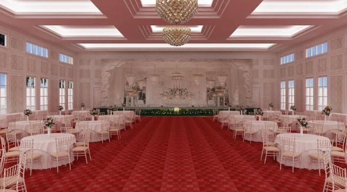 New Ballroom Graha Angkasa Pura 1 Kranji Bekasi by Gedung Serbaguna Graha Angkasa Pura Kranji Bekasi - 001 New Ballroom Graha Angkasa Pura 1 Kranji Bekasi by Gedung Serbaguna Graha Angkasa Pura Kranji Bekasi - 001