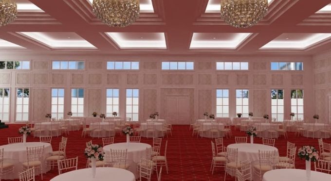 New Ballroom Graha Angkasa Pura 1 Kranji Bekasi by Gedung Serbaguna Graha Angkasa Pura Kranji Bekasi - 002 New Ballroom Graha Angkasa Pura 1 Kranji Bekasi by Gedung Serbaguna Graha Angkasa Pura Kranji Bekasi - 002
