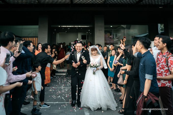 KRC Kuta - Wedding Yosua & Fani by Eurasia Wedding - 046 KRC Kuta - Wedding Yosua & Fani by Eurasia Wedding - 046