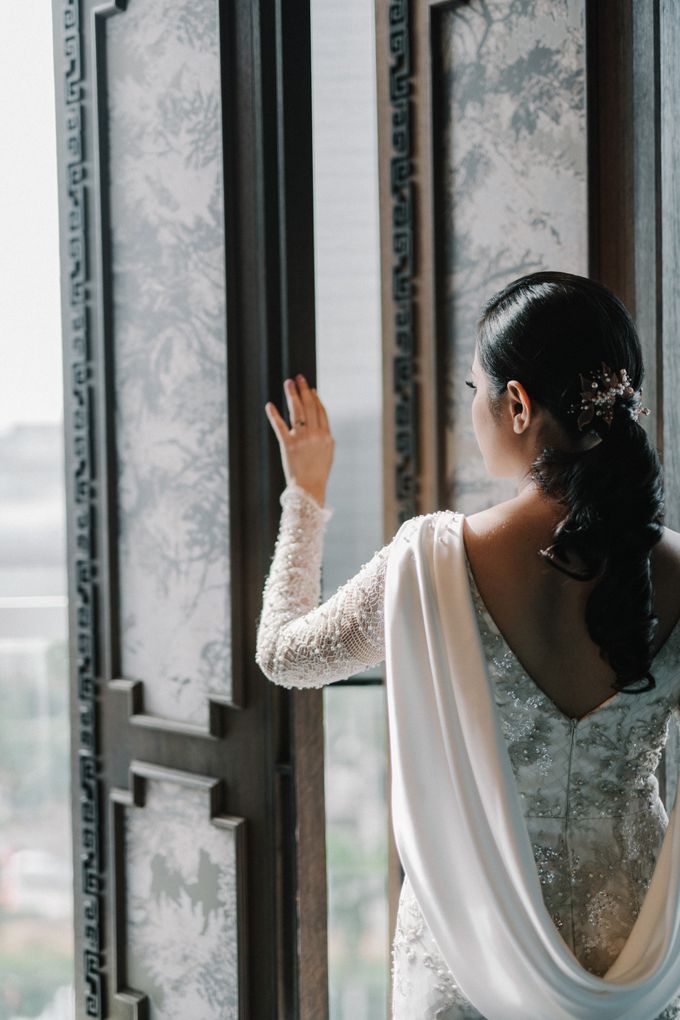 Swissotel PIK - Wedding of Kristian & Wina by JP Wedding Enterprise - 017