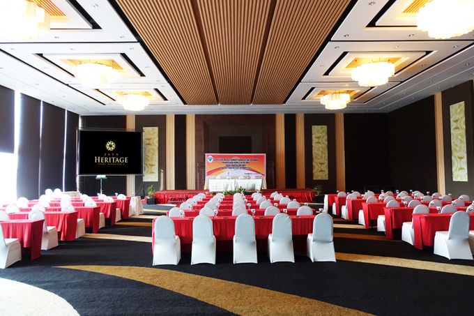 Our Venue | Java Heritage Hotel Purwokerto | Bridestory
