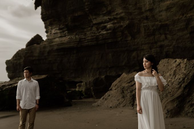 Kristi & Yonathan Prewedding by AKSA Creative - 017 Kristi & Yonathan Prewedding by AKSA Creative - 017