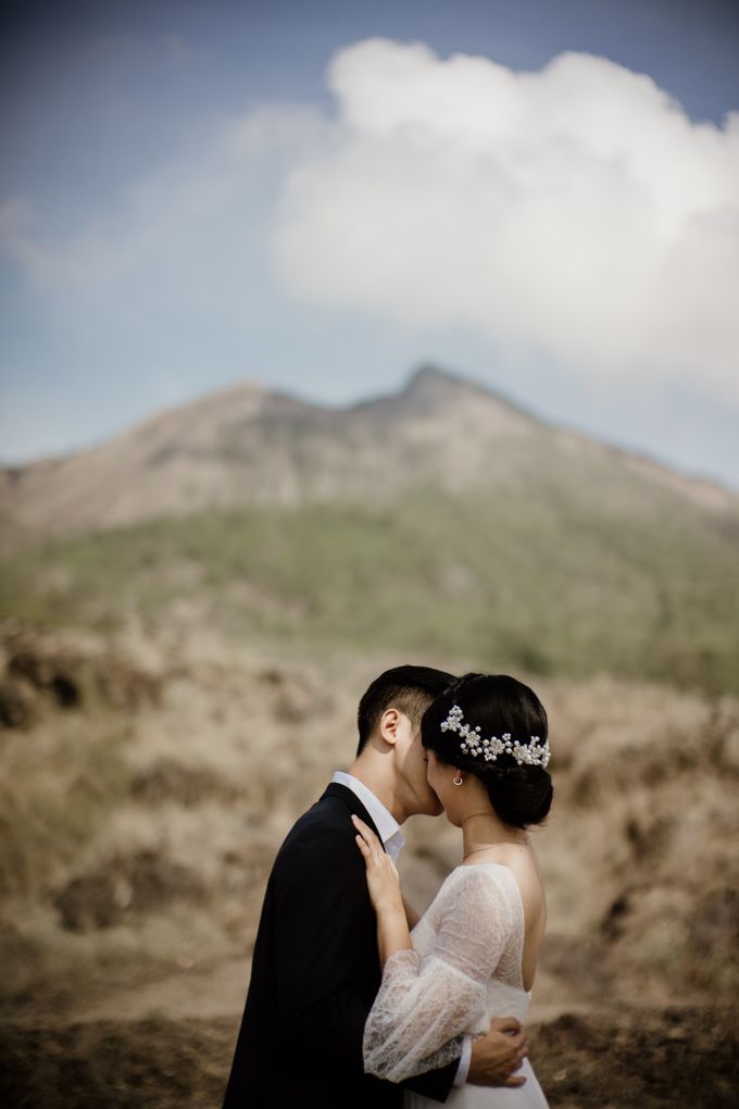 Kristi & Yonathan Prewedding by AKSA Creative - 030