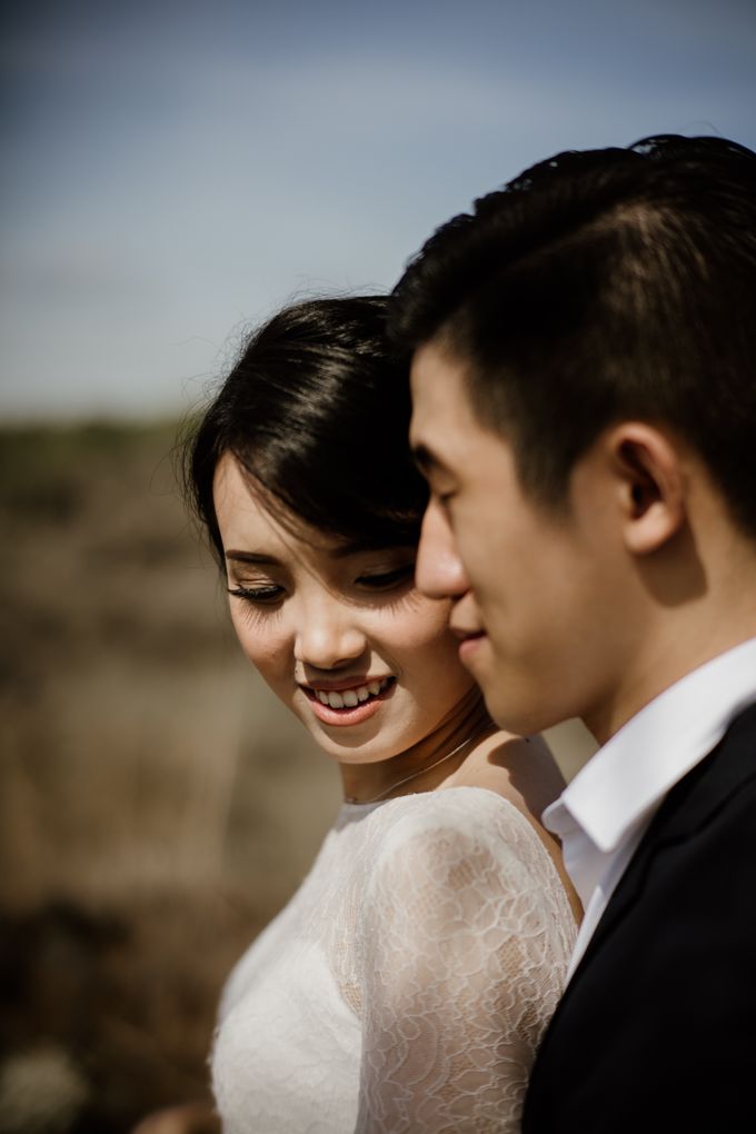 Kristi & Yonathan Prewedding by AKSA Creative - 036