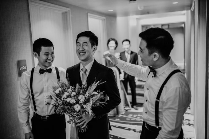 Kristi & Yonathan Wedding by AKSA Creative - 012