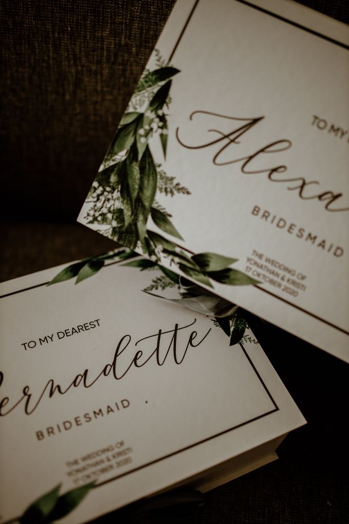 Kristi & Yonathan Wedding by AKSA Creative - 014