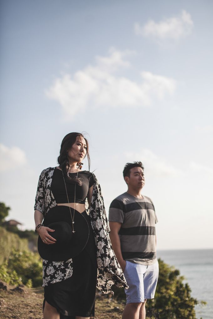 Kristina & Yoseph - Prewedding by Bali Weddings Photography - 018