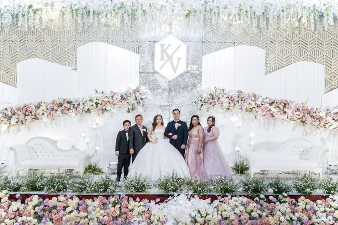 Wedding Of Kristiyan & Revita by Ohana Enterprise - 015