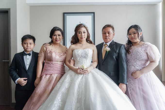 Wedding Of Kristiyan & Revita by Ohana Enterprise - 003 Wedding Of Kristiyan & Revita by Ohana Enterprise - 003