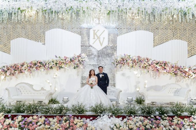 Wedding Of Kristiyan & Revita by Ohana Enterprise - 012