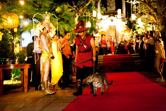 Wedding At Resha & Eva At Bali Marine Park by Rhapsody Enterprise - 013