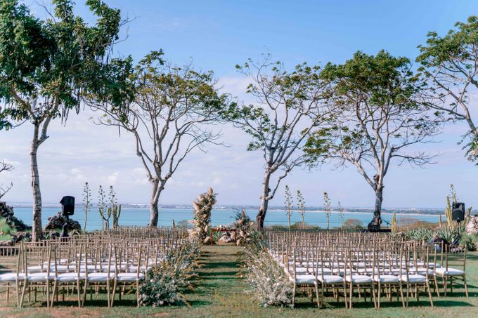 The Wedding of Stephany & Kevin by Konsep Sejiwa - 010