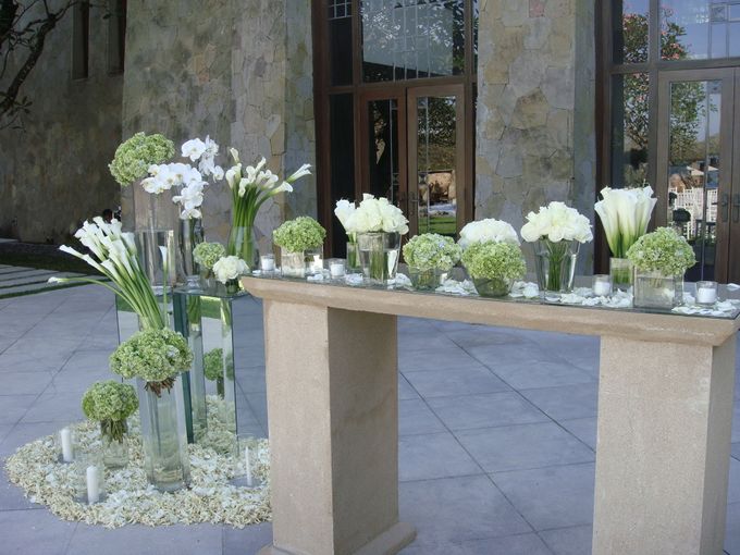 Simple Decorations by d'Oasis Florist & Decoration - 004 Simple Decorations by d'Oasis Florist & Decoration - 004
