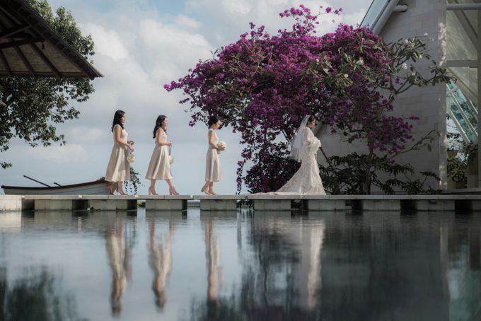 Eco-friendly Bali Wedding by Reynard Karman Photography - 016 Eco-friendly Bali Wedding by Reynard Karman Photography - 016