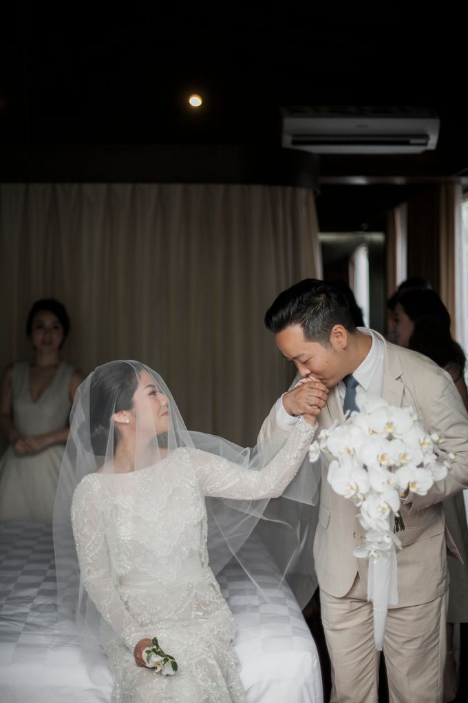 Eco-friendly Bali Wedding by Reynard Karman Photography - 030 Eco-friendly Bali Wedding by Reynard Karman Photography - 030
