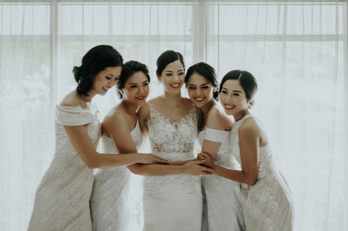 Wedding of Kefas & Sutra by MORDEN - 011