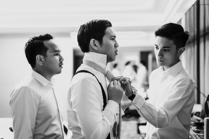 Wedding of Kefas & Sutra by MORDEN - 017