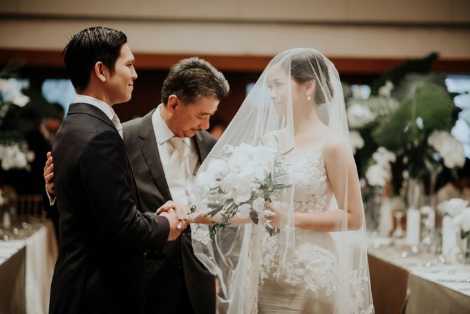 Wedding of Kefas & Sutra by MORDEN - 021