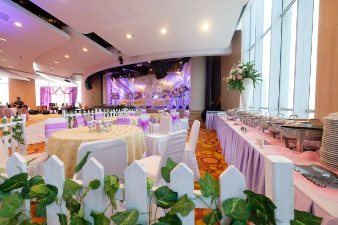 Skyhall Kuningan East Wing AXA tower 46 th floor South Jakarta (International Package) by Melani Catering & Organizer - 020 Skyhall Kuningan East Wing AXA tower 46 th floor South Jakarta (International Package) by Melani Catering & Organizer - 020