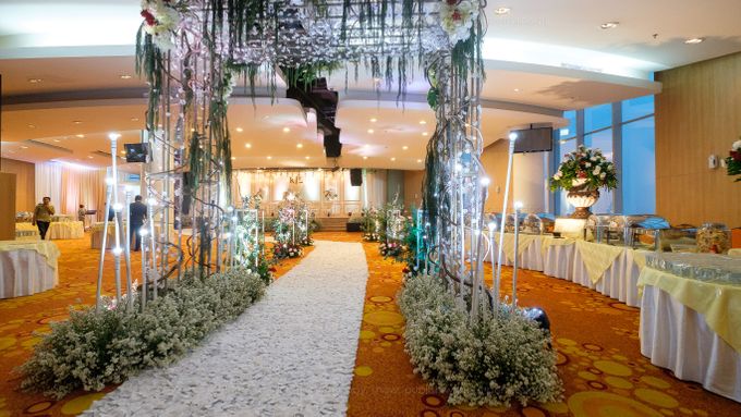Skyhall Kuningan East Wing AXA tower 46 th floor South Jakarta (International Package) by Melani Catering & Organizer - 021 Skyhall Kuningan East Wing AXA tower 46 th floor South Jakarta (International Package) by Melani Catering & Organizer - 021