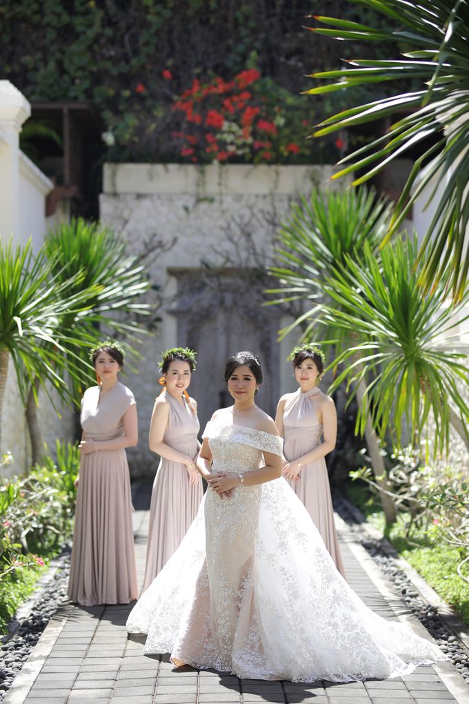 David & Evi Wedding ( Bali ) by ayyara - 007