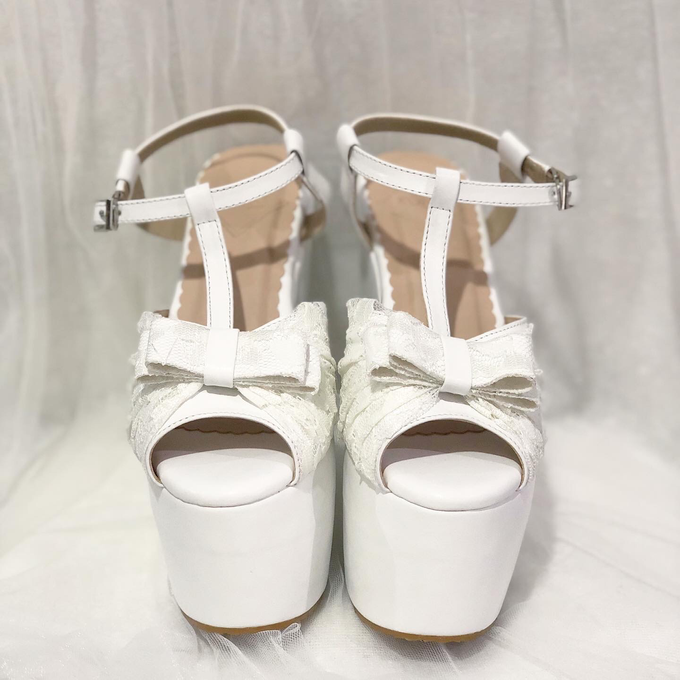 Evie wedges by Helen Kunu by Kunu Looks - 004 Evie wedges by Helen Kunu by Kunu Looks - 004